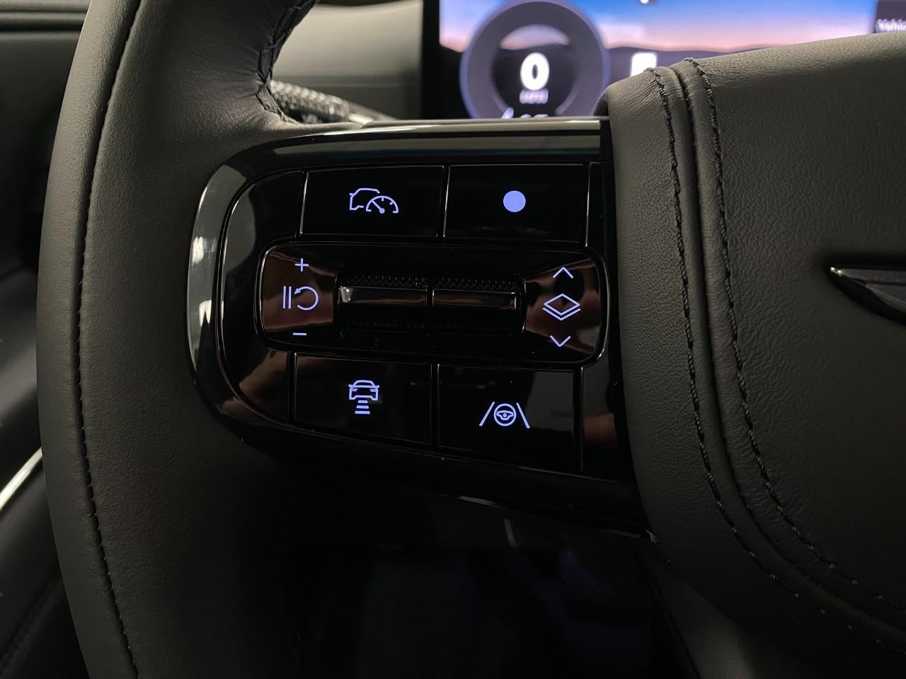 2026 Genesis GV80 3.5T Prestige Black AWD