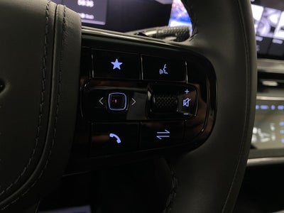 2026 Genesis GV80 3.5T Prestige Black AWD