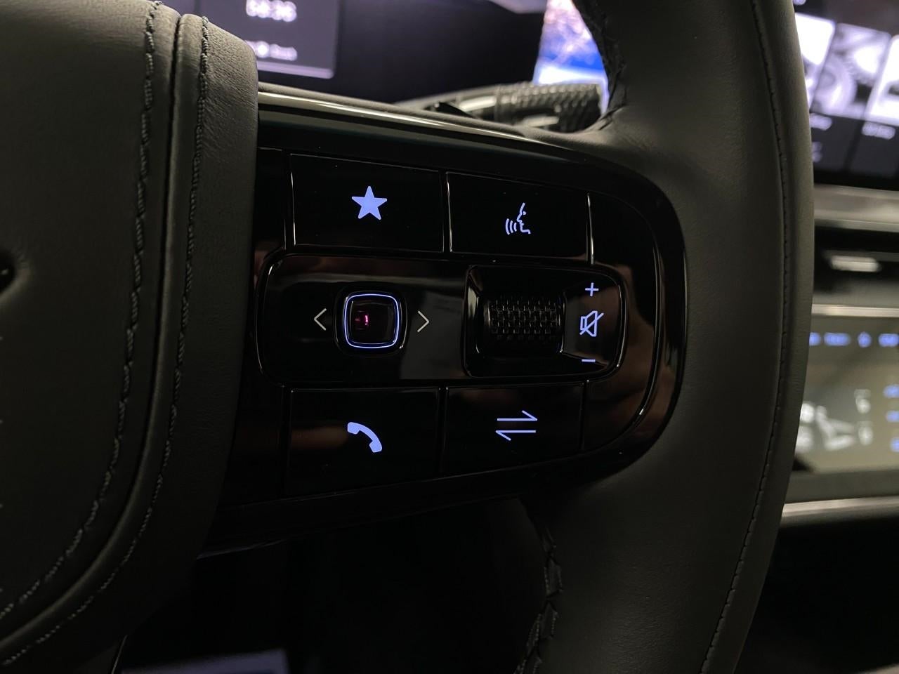 2026 Genesis GV80 3.5T Prestige Black AWD