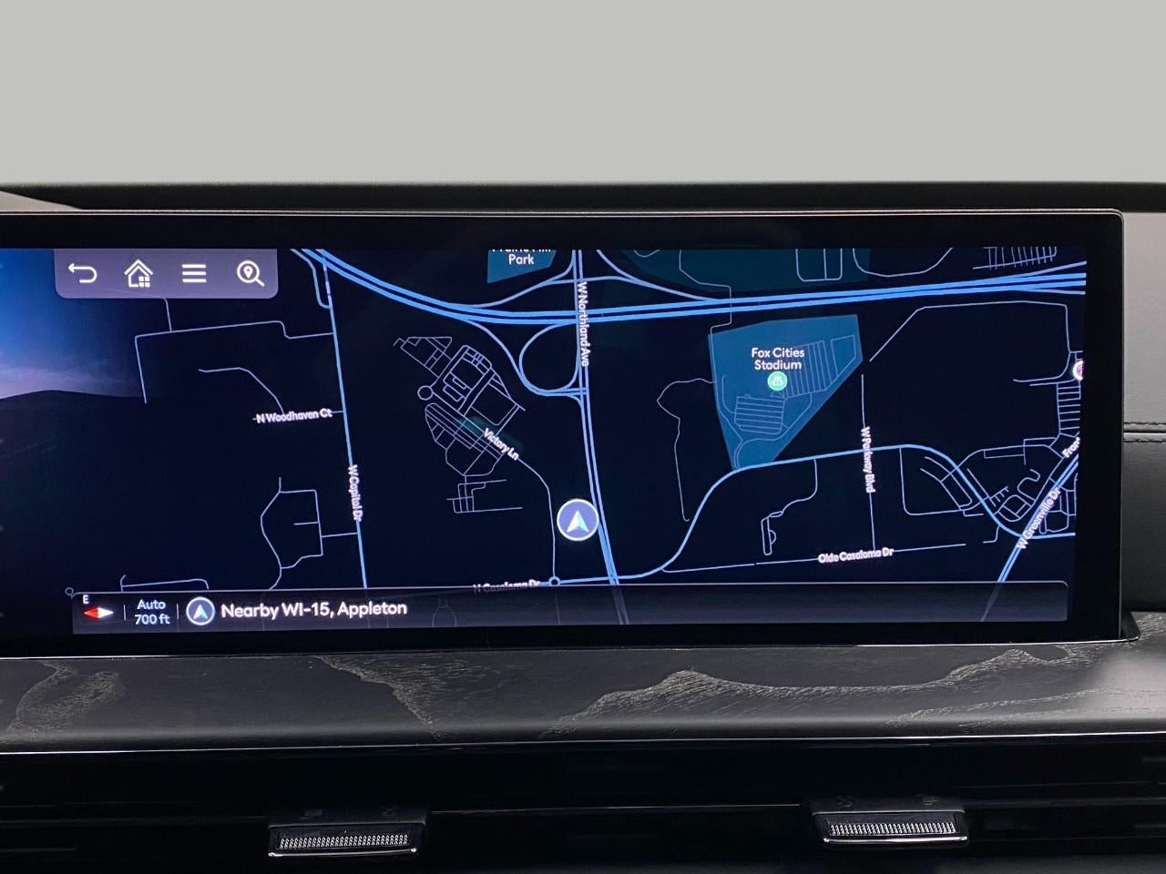 2026 Genesis GV80 3.5T Prestige Black AWD