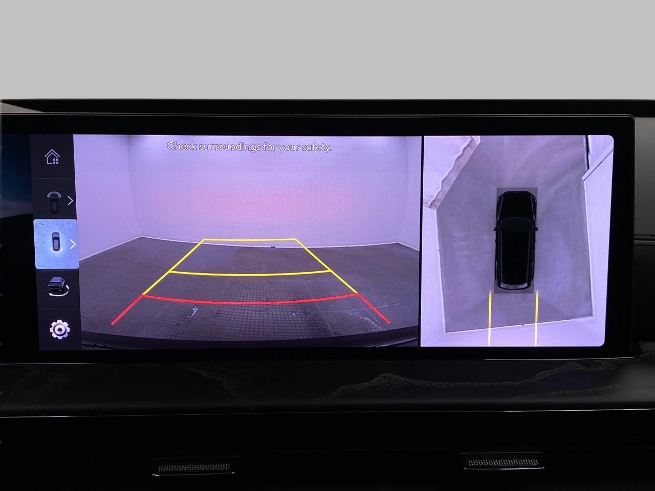 2026 Genesis GV80 3.5T Prestige Black AWD