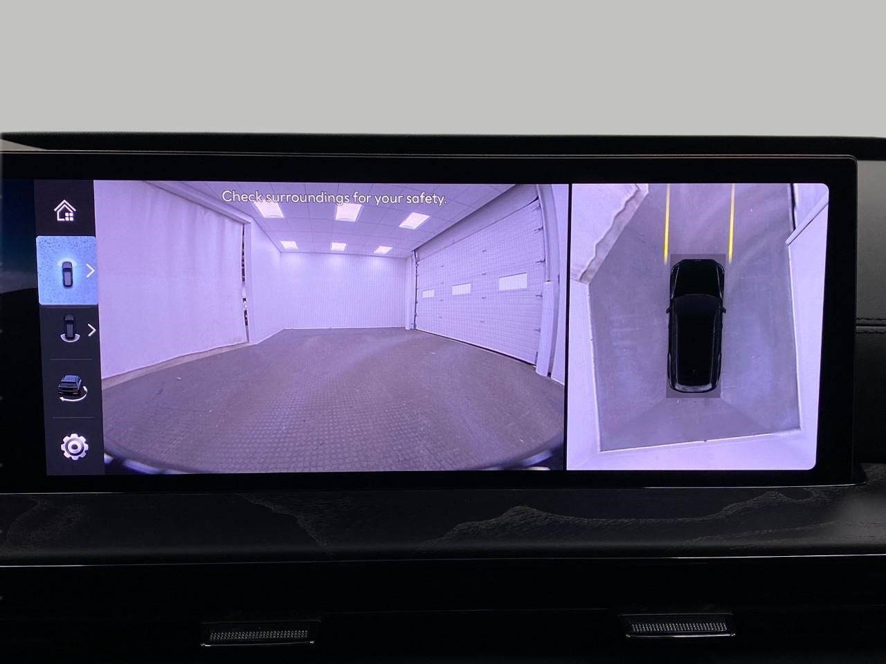 2026 Genesis GV80 3.5T Prestige Black AWD