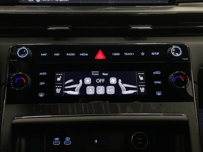 2026 Genesis GV80 3.5T Prestige Black AWD