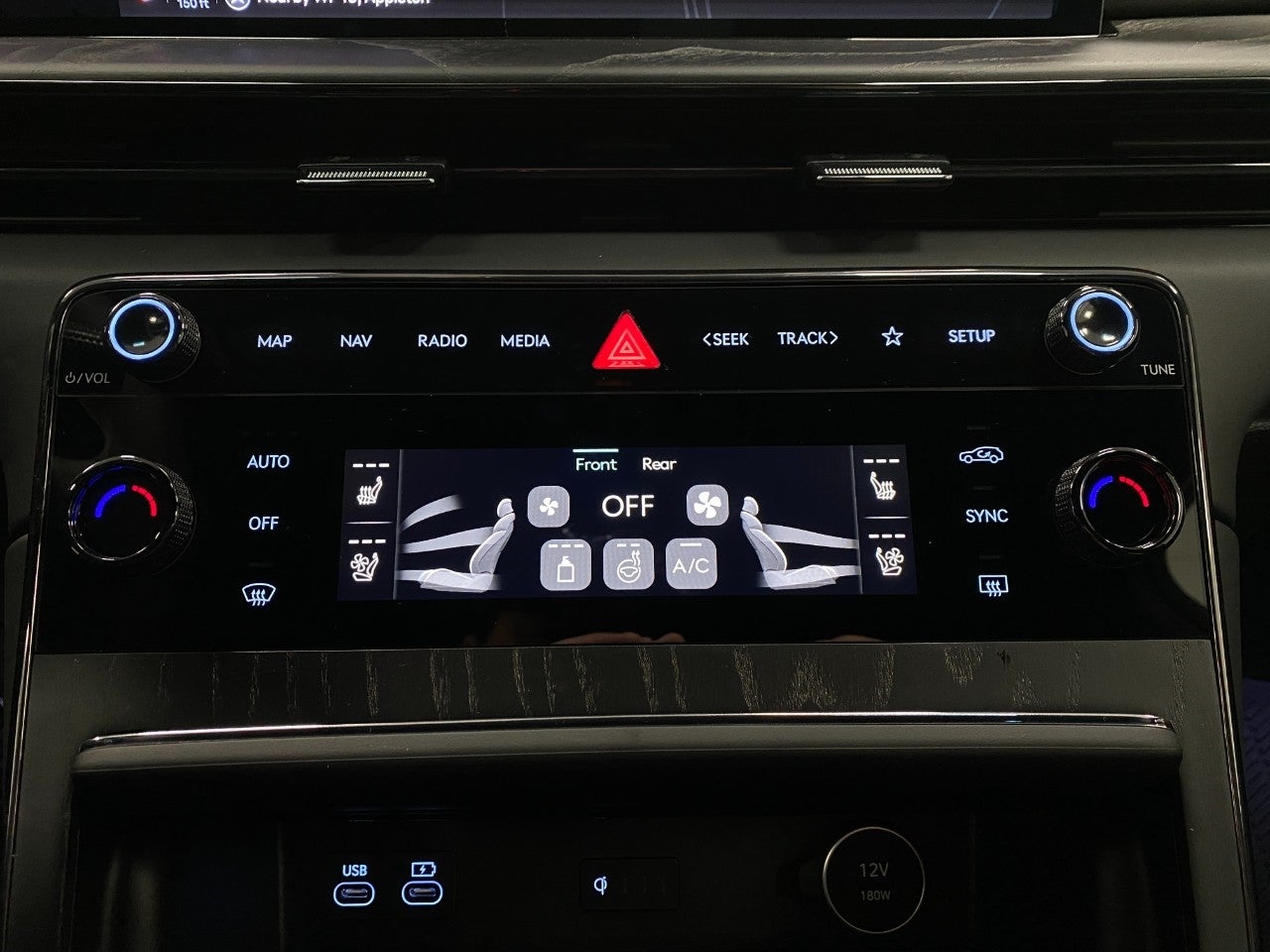 2026 Genesis GV80 3.5T Prestige Black AWD