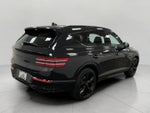 2026 Genesis GV80 3.5T Prestige Black AWD