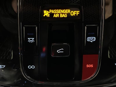 2026 Genesis GV80 3.5T Prestige Black AWD