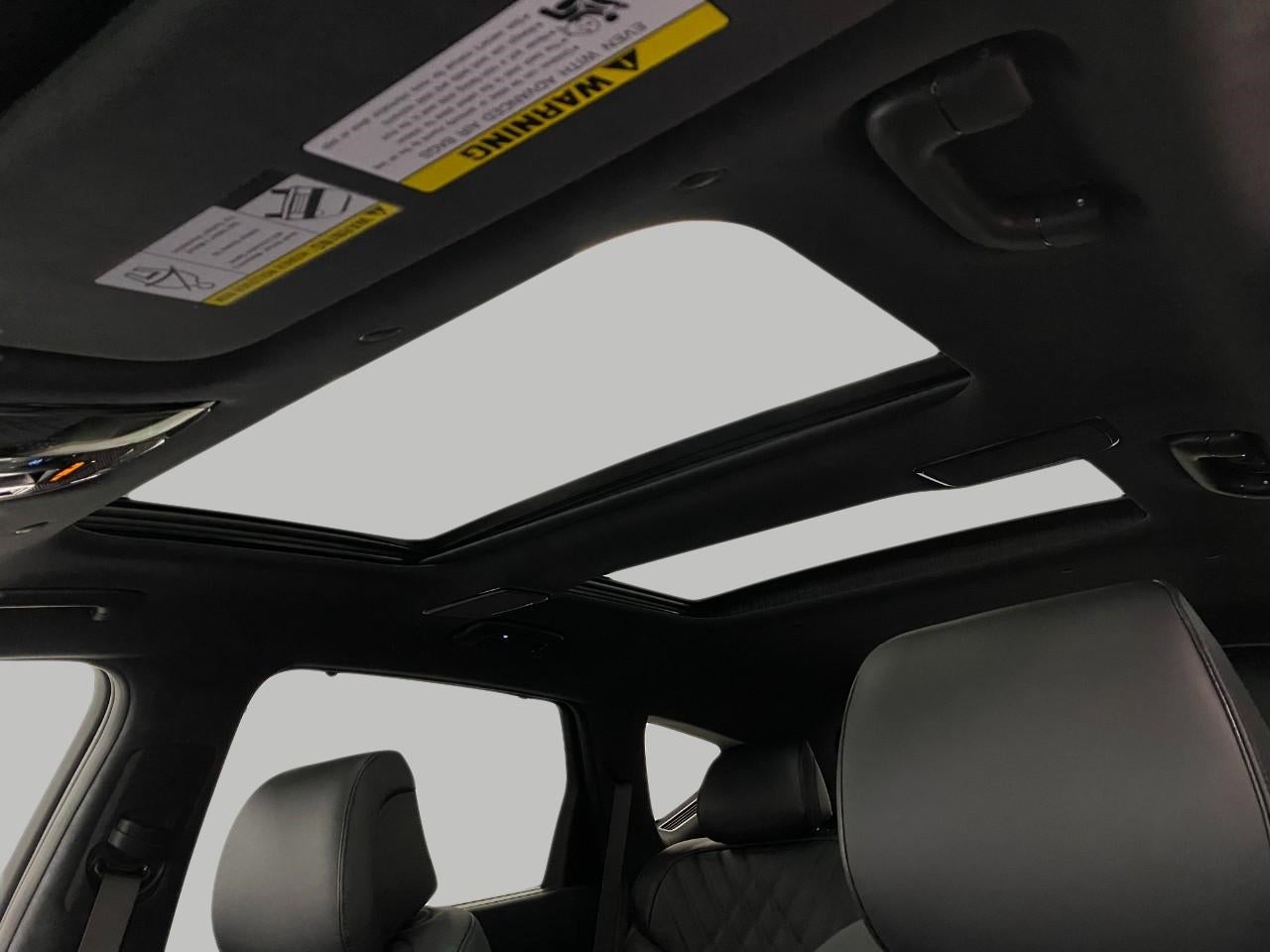 2026 Genesis GV80 3.5T Prestige Black AWD