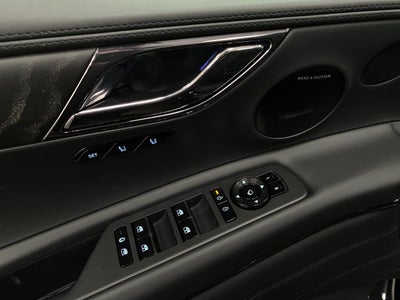 2026 Genesis GV80 3.5T Prestige Black AWD