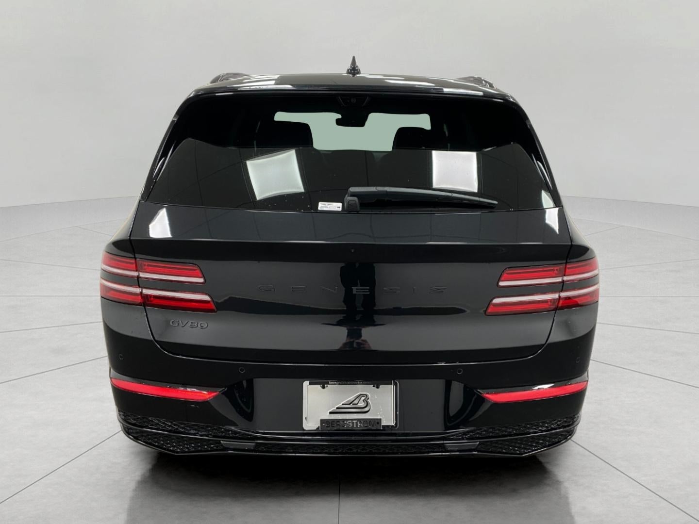 2026 Genesis GV80 3.5T Prestige Black AWD