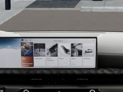 2026 Genesis GV80 3.5T Prestige Black AWD