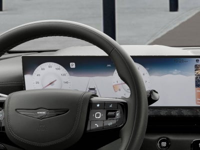 2026 Genesis GV80 3.5T Prestige Black AWD