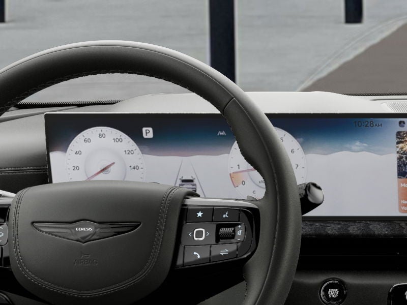 2026 Genesis GV80 3.5T Prestige Black AWD