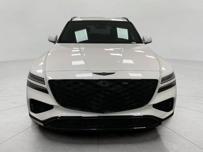 2026 Genesis GV80 3.5T Prestige Black AWD