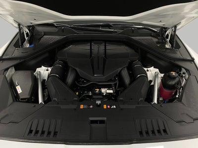 2026 Genesis GV80 3.5T Prestige Black AWD