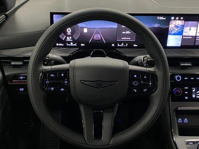 2026 Genesis GV80 3.5T Prestige Black AWD