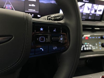 2026 Genesis GV80 3.5T Prestige Black AWD
