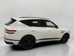 2026 Genesis GV80 3.5T Prestige Black AWD