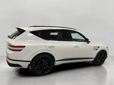 2026 Genesis GV80 3.5T Prestige Black AWD