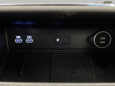 2026 Genesis GV80 3.5T Prestige Black AWD