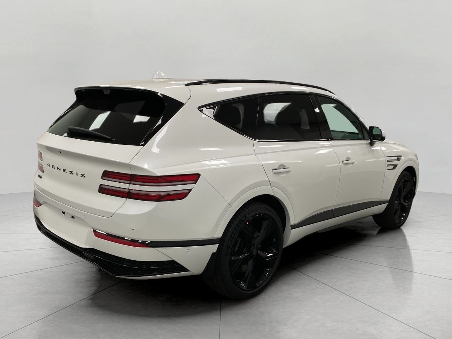 2026 Genesis GV80 3.5T Prestige Black AWD