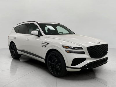 2026 Genesis GV80 3.5T Prestige Black AWD