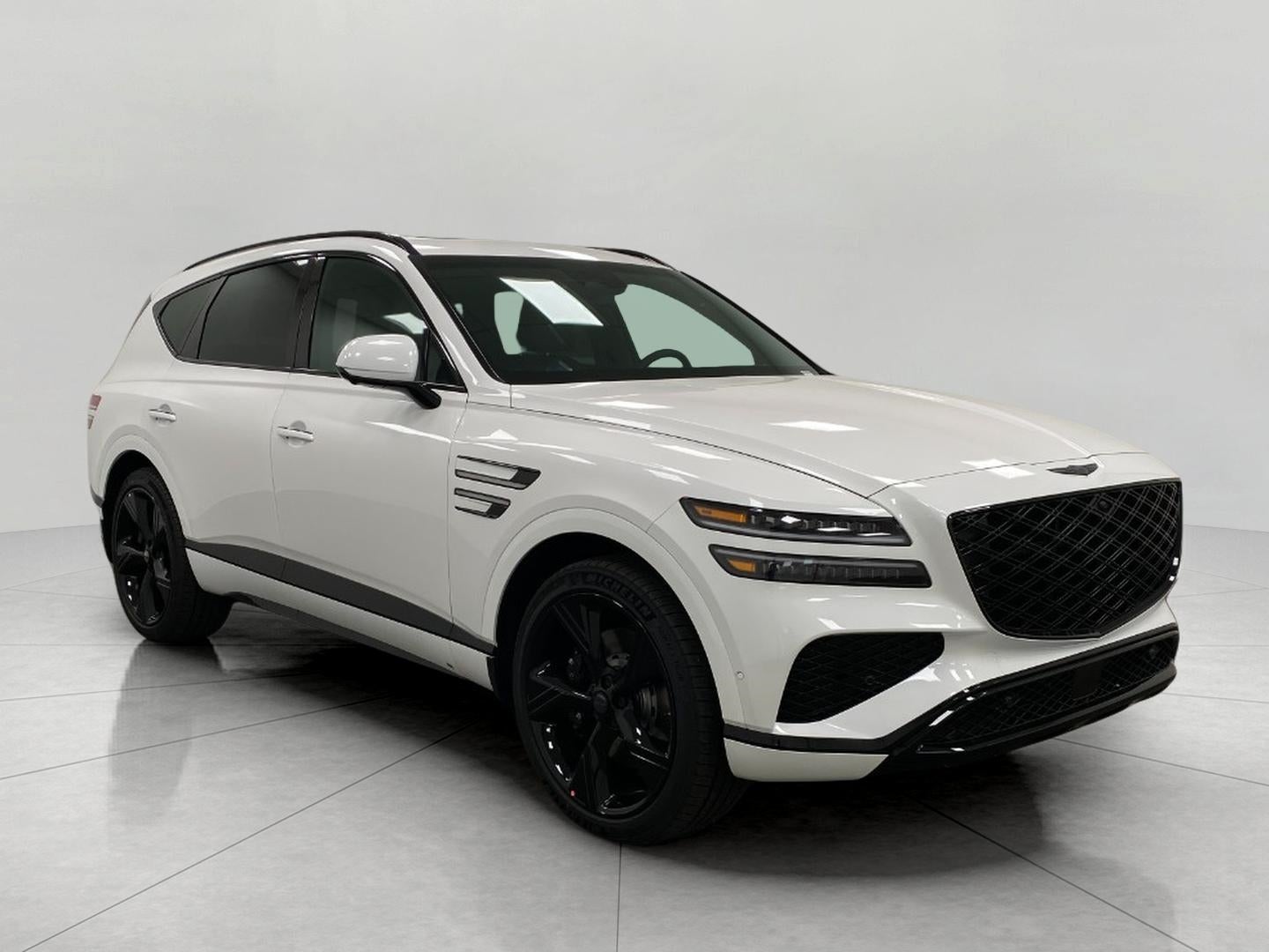 2026 Genesis GV80 3.5T Prestige Black AWD