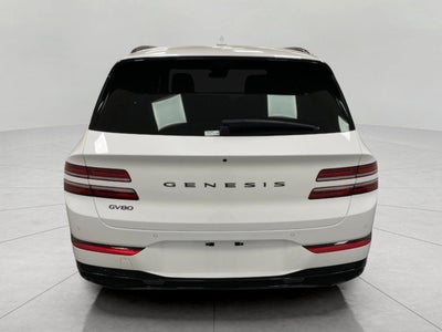 2026 Genesis GV80 3.5T Prestige Black AWD