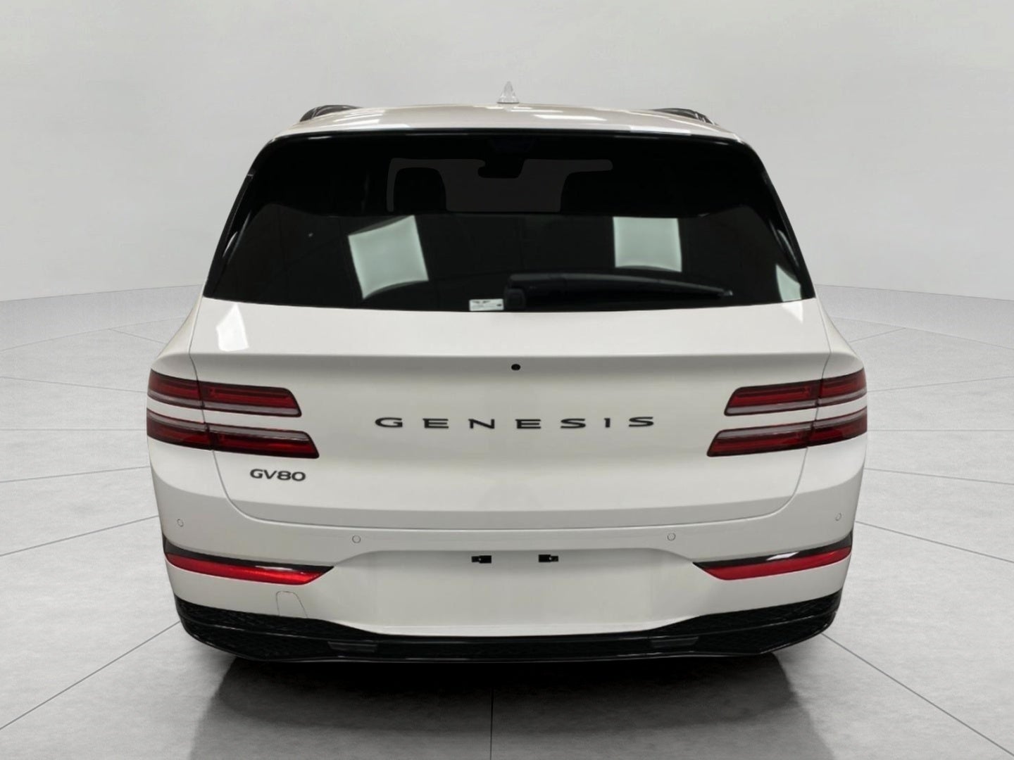 2026 Genesis GV80 3.5T Prestige Black AWD