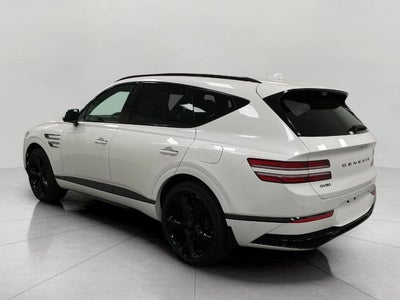 2026 Genesis GV80 3.5T Prestige Black AWD