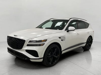 2026 Genesis GV80 3.5T Prestige Black AWD