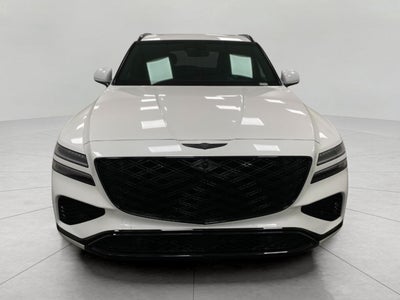 2026 Genesis GV80 3.5T Prestige Black AWD