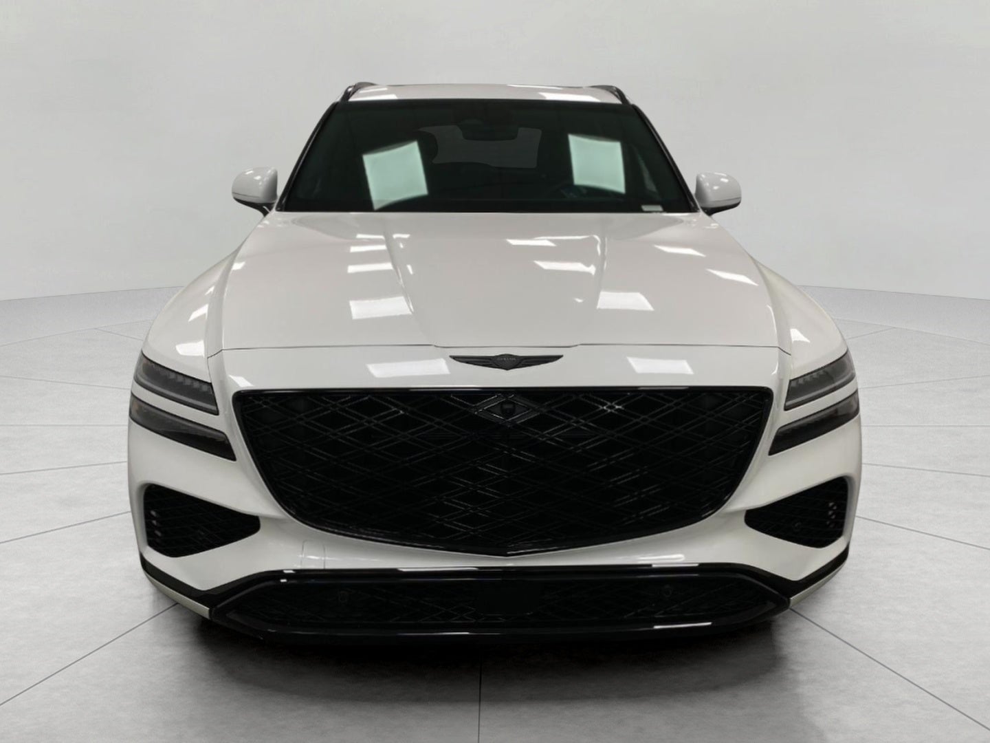 2026 Genesis GV80 3.5T Prestige Black AWD