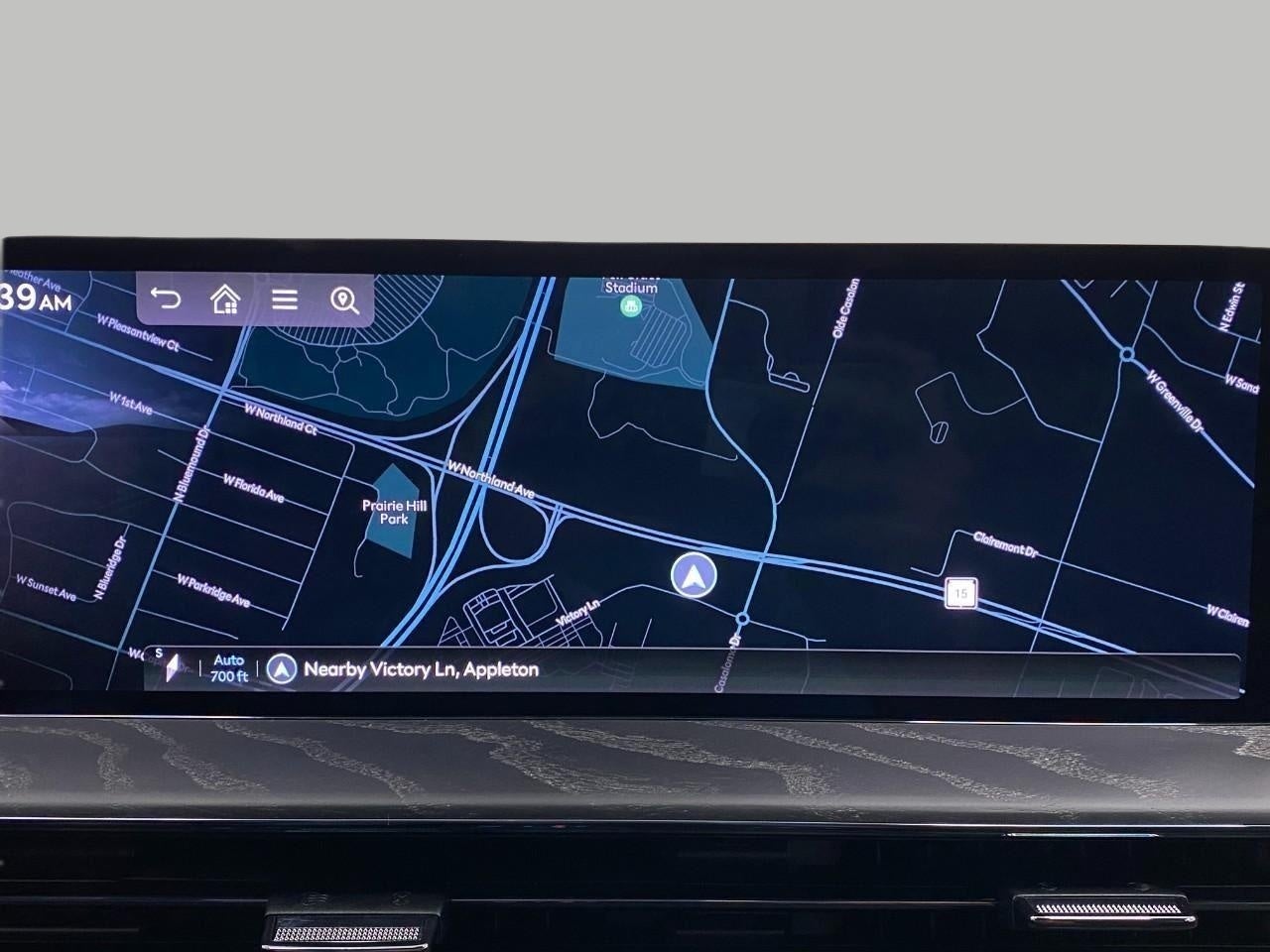 2026 Genesis GV80 3.5T Prestige Black AWD