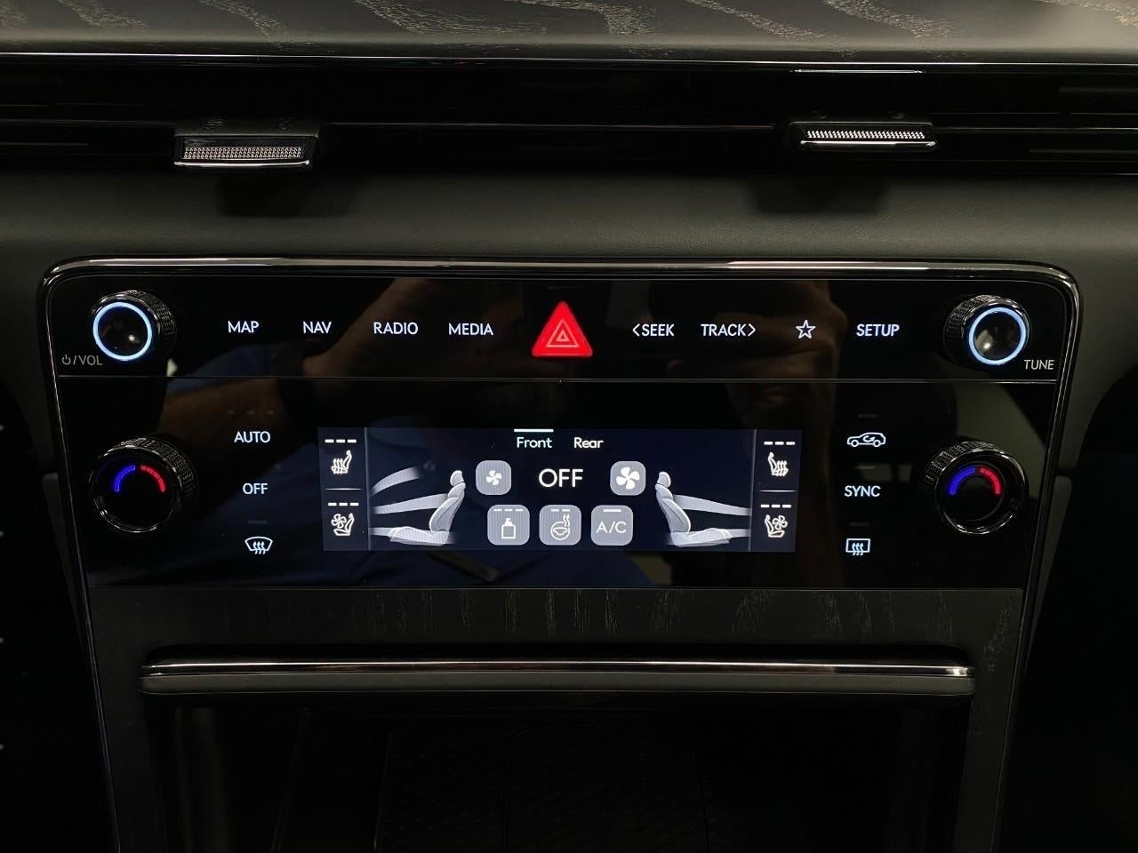 2026 Genesis GV80 3.5T Prestige Black AWD