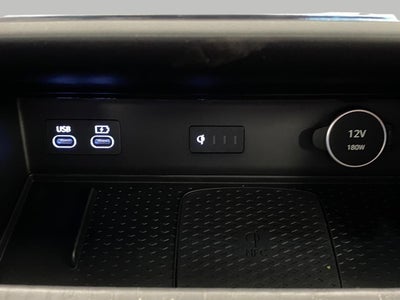 2026 Genesis GV80 3.5T Prestige Black AWD