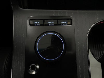 2026 Genesis GV80 3.5T Prestige Black AWD