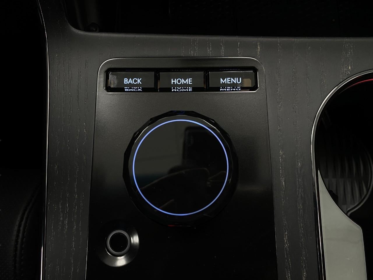 2026 Genesis GV80 3.5T Prestige Black AWD
