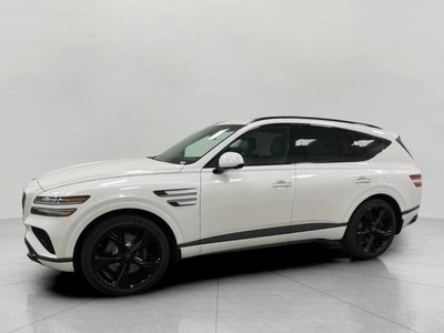2026 Genesis GV80 3.5T Prestige Black AWD