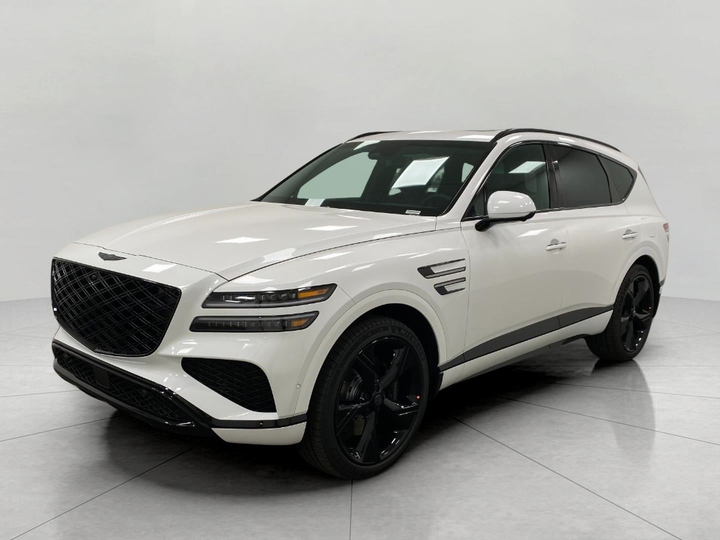 2026 Genesis GV80 3.5T Prestige Black AWD