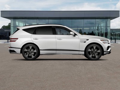 2026 Genesis GV80 3.5T Prestige Black AWD