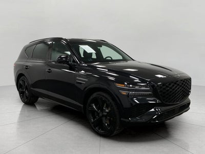 2026 Genesis GV80 3.5T Prestige Black AWD