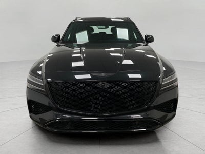 2026 Genesis GV80 3.5T Prestige Black AWD