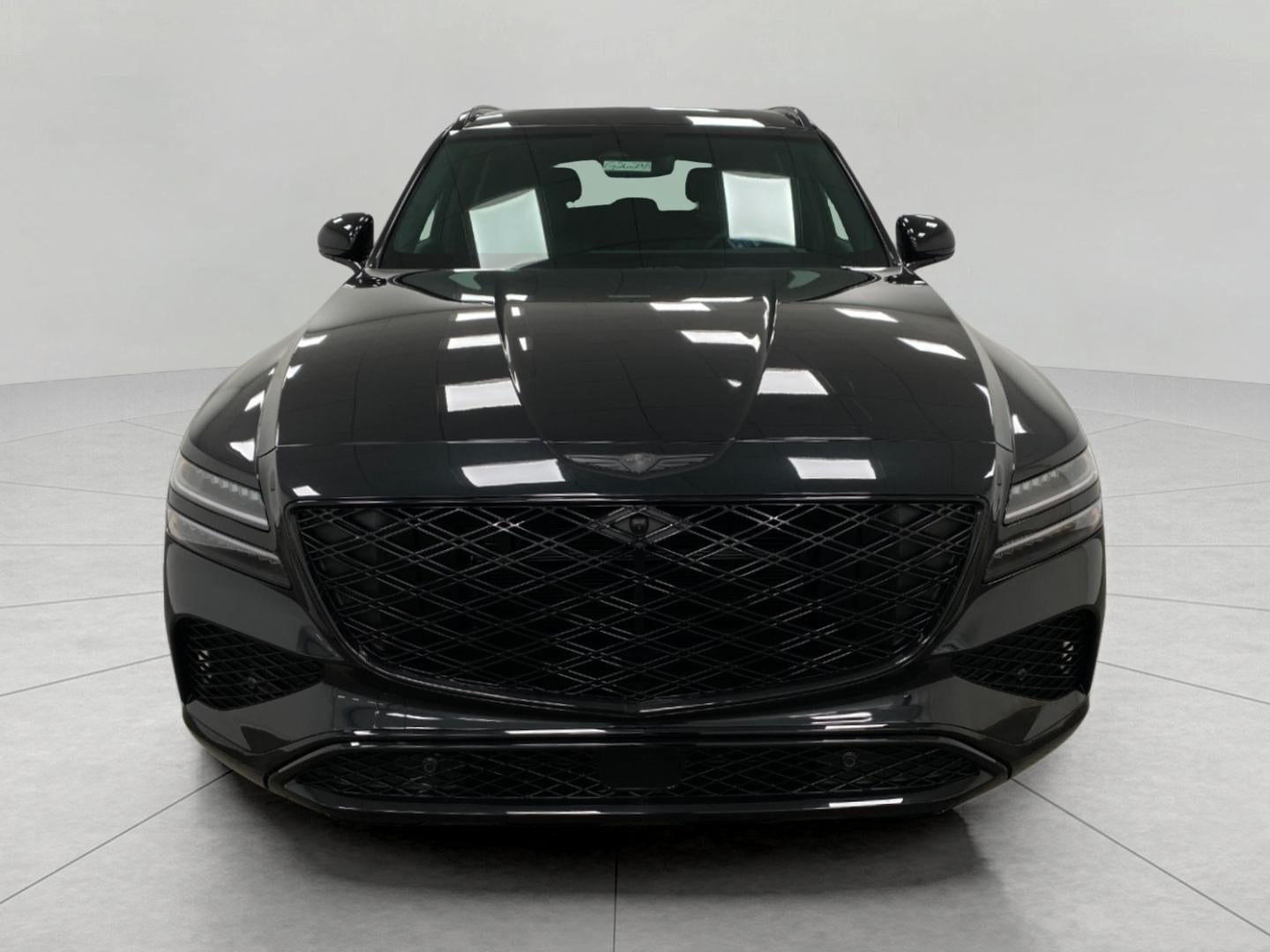 2026 Genesis GV80 3.5T Prestige Black AWD