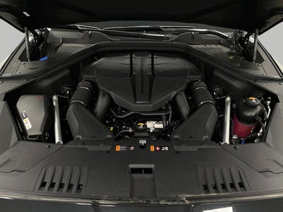 2026 Genesis GV80 3.5T Prestige Black AWD