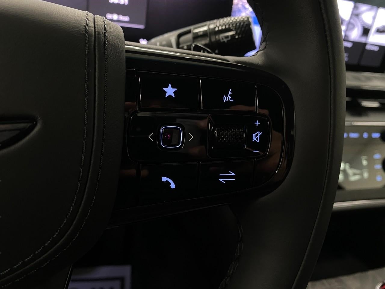 2026 Genesis GV80 3.5T Prestige Black AWD