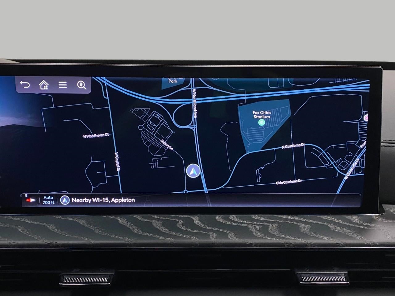 2026 Genesis GV80 3.5T Prestige Black AWD