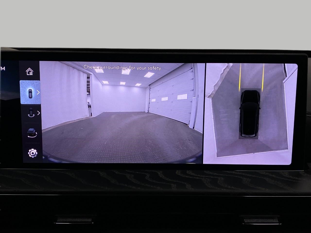 2026 Genesis GV80 3.5T Prestige Black AWD