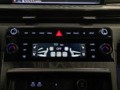 2026 Genesis GV80 3.5T Prestige Black AWD