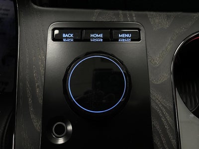 2026 Genesis GV80 3.5T Prestige Black AWD