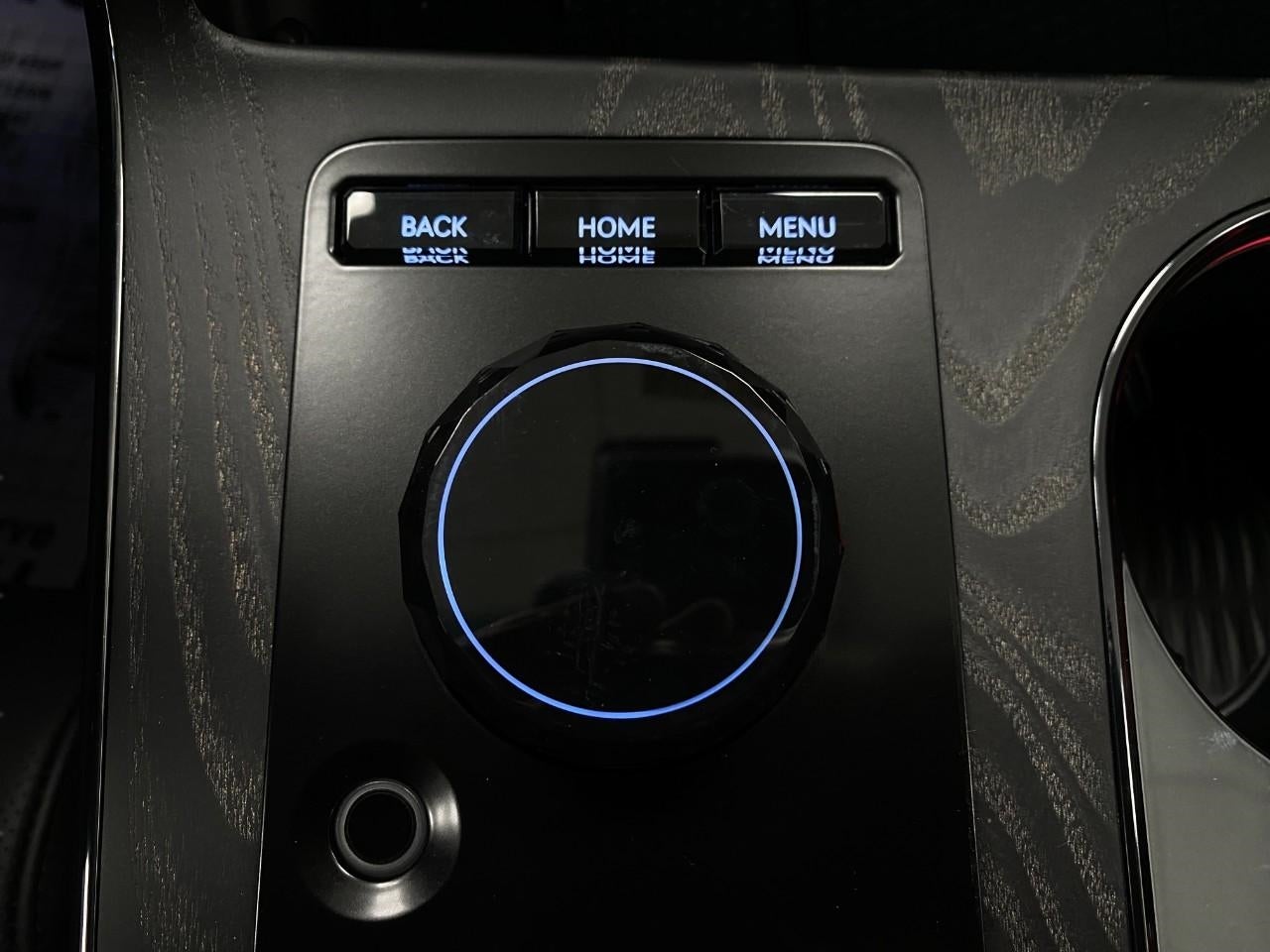 2026 Genesis GV80 3.5T Prestige Black AWD